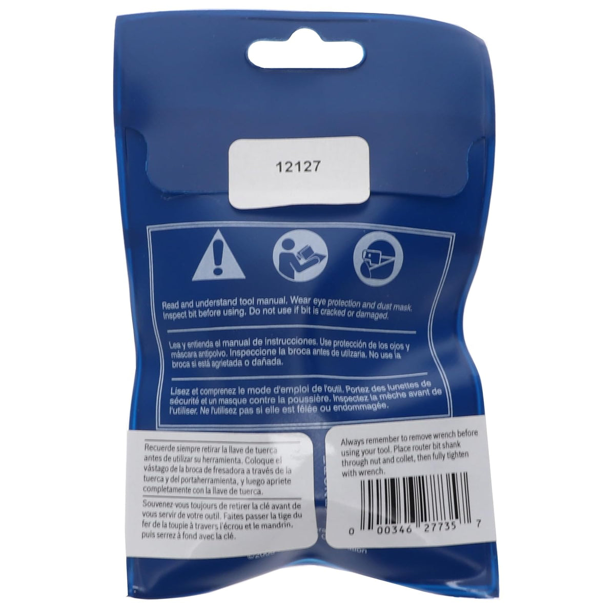 BOSCH 2610906283 Portabrocas de boquilla de 1/4 pulgadas para enrutadores de la serie 1613, 1617, 1618 y 1619