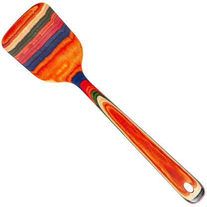 Baltique Marrakesh Collection - Espátula de madera (12-1/2", segura para antiadherente)
