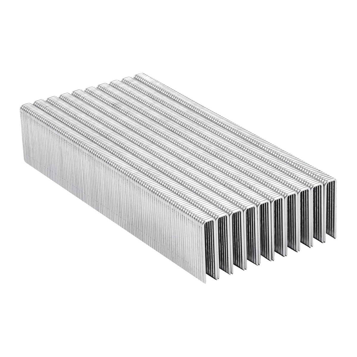Truper GRANEU-1/4-25, Grapas para engrapadora neumática ENEU-1/4, 25mm, 5, 000 pzas