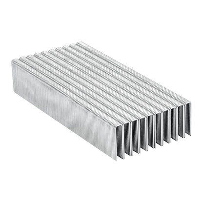 Truper GRANEU-1/4-25, Grapas para engrapadora neumática ENEU-1/4, 25mm, 5, 000 pzas