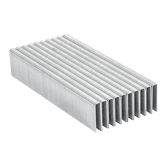 Truper GRANEU-1/4-25, Grapas para engrapadora neumática ENEU-1/4, 25mm, 5, 000 pzas