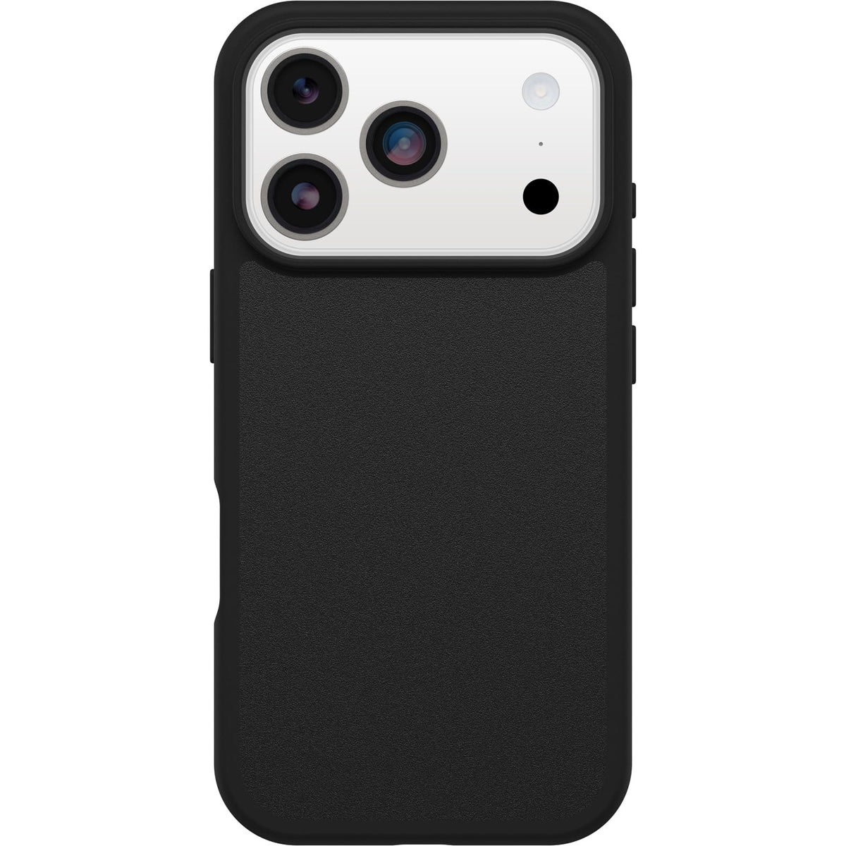 OtterBox - Funda para iPhone 17 Pro MAX Profile Series Compatible con MagSafe - Vidrio Rosa - Rosa - Ultradelgada y Elegante Funda Minimalista para iPhone - No MagSafe - iPhone 17 Pro - Negro