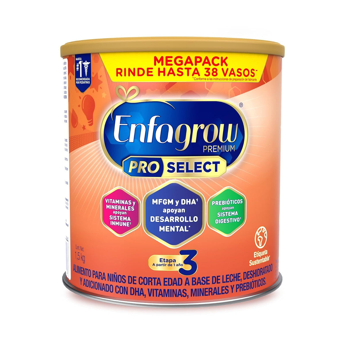 Enfagrow Promental Etapa 3 1500 g