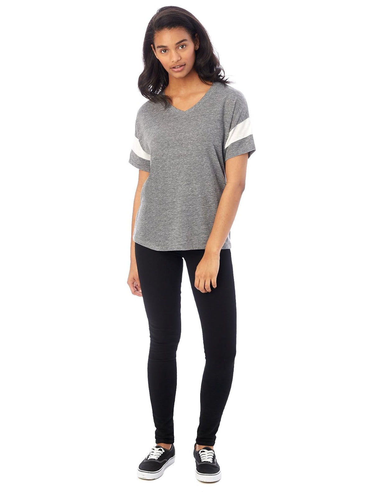 Alternative Women's Eco Jersey Powder Puff T-Shirt