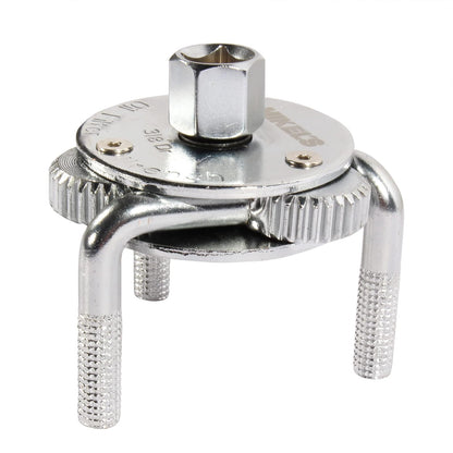 Mikel's LLFA-3 Llave de 3 Puntos para Filtro de Aceite