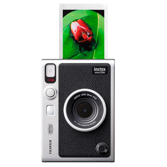 Fujifilm Instax Mini EVO Cámara instantánea