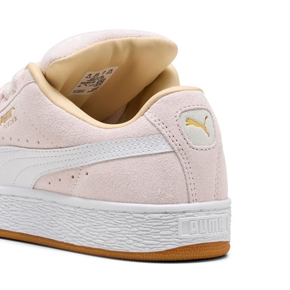 PUMA Tenis Casuales Suede XL Femenino Rosado 29 cm