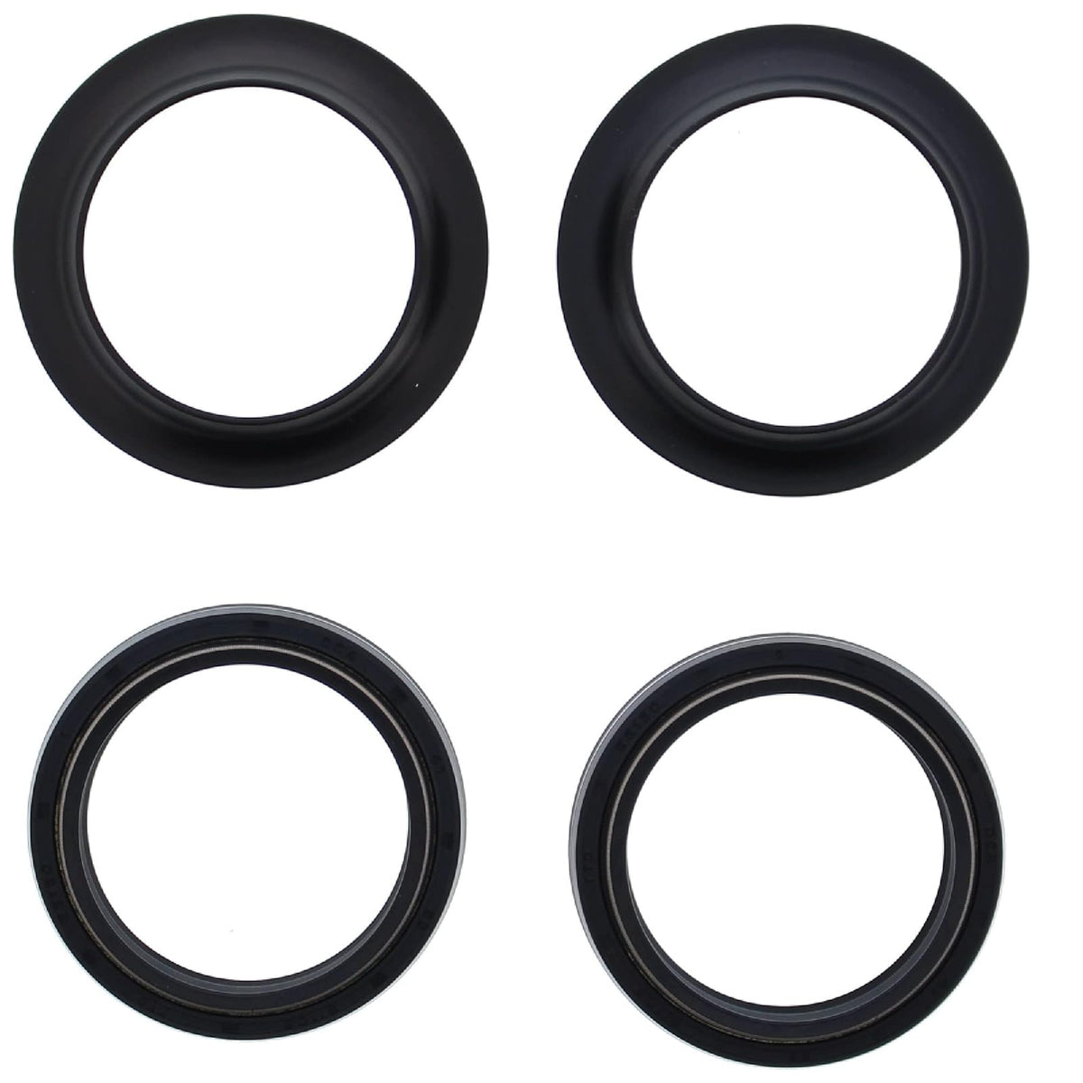 New All Balls Fork and Dust Seal Kit 56-190 for Ducati Scrambler Classic 2015, Scrambler Classic Full Throttle 2015, Scrambler Icon 2015, Scrambler Urban Enduro 2015