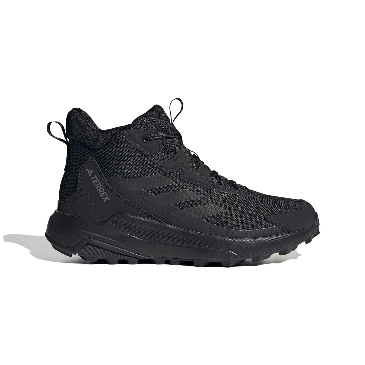adidas Tenis Terrex Anylander Senderismo Corte Medio Mujer Negro 25.5 cm