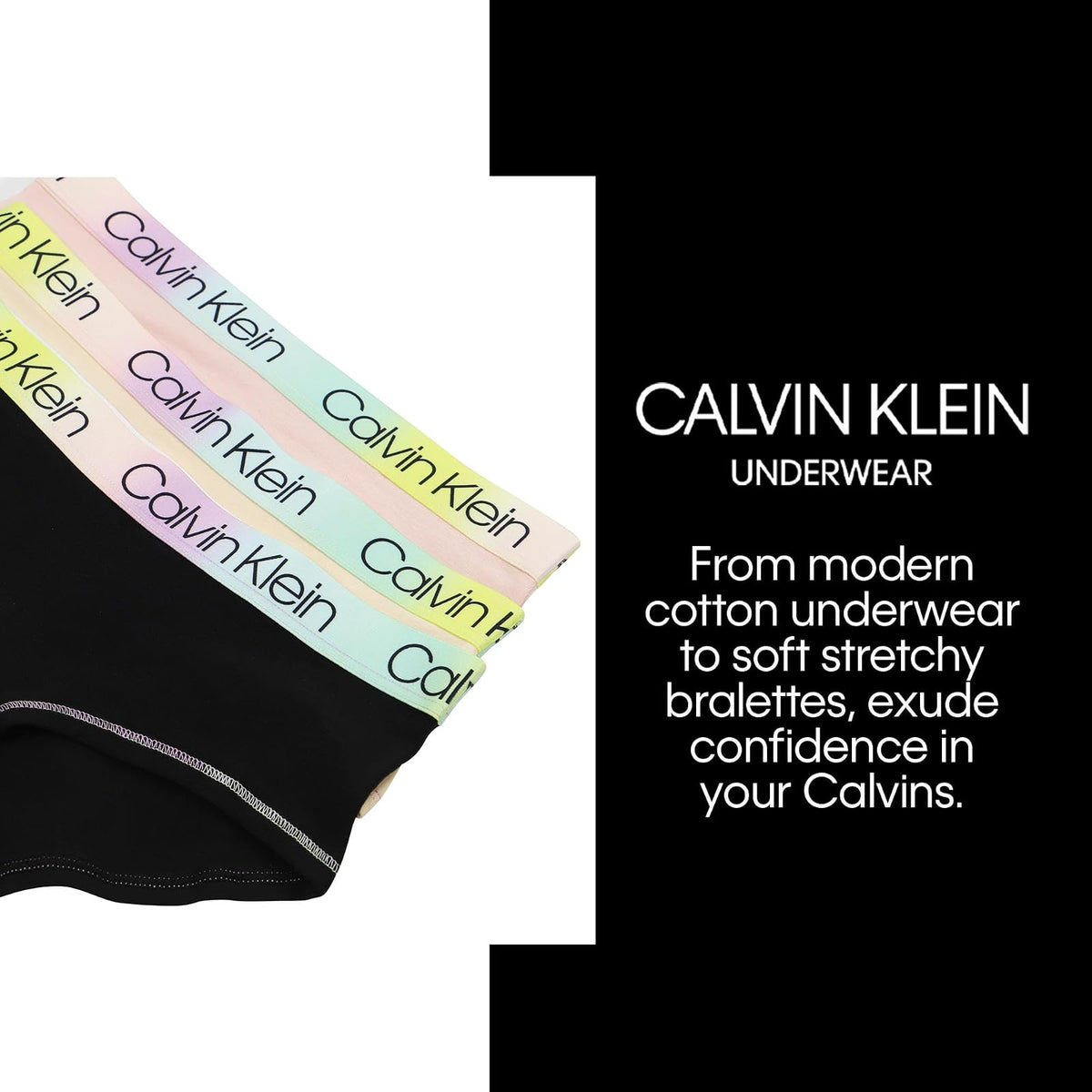 Calvin Klein Ropa Interior para Mujer