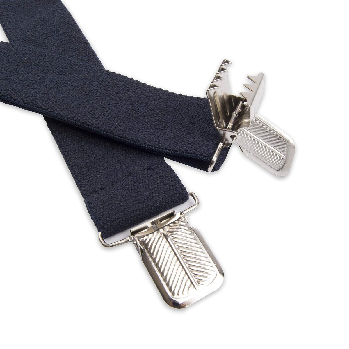 Dickies Tirantes de clip recto sólido de 1-1/4 Suspensores para para hombre