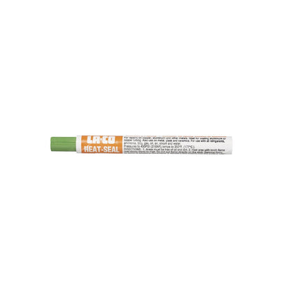 LA-CO Heat Seal Stik Sellador Epoxi 11575 | Premezclado, temperatura 350°F, 3/8 oz, una parte, no necesita mezclar