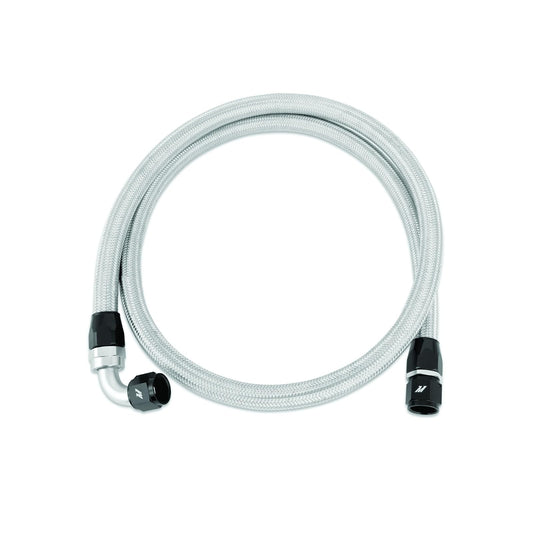 Manguera trenzada de acero inoxidable de 5 pies con accesorios 10AN Mishimoto