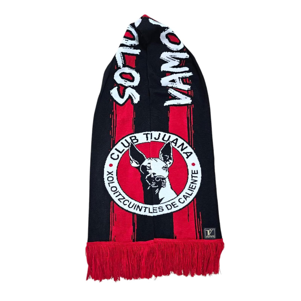 BUFANDA OFICIAL XOLOS C1-03