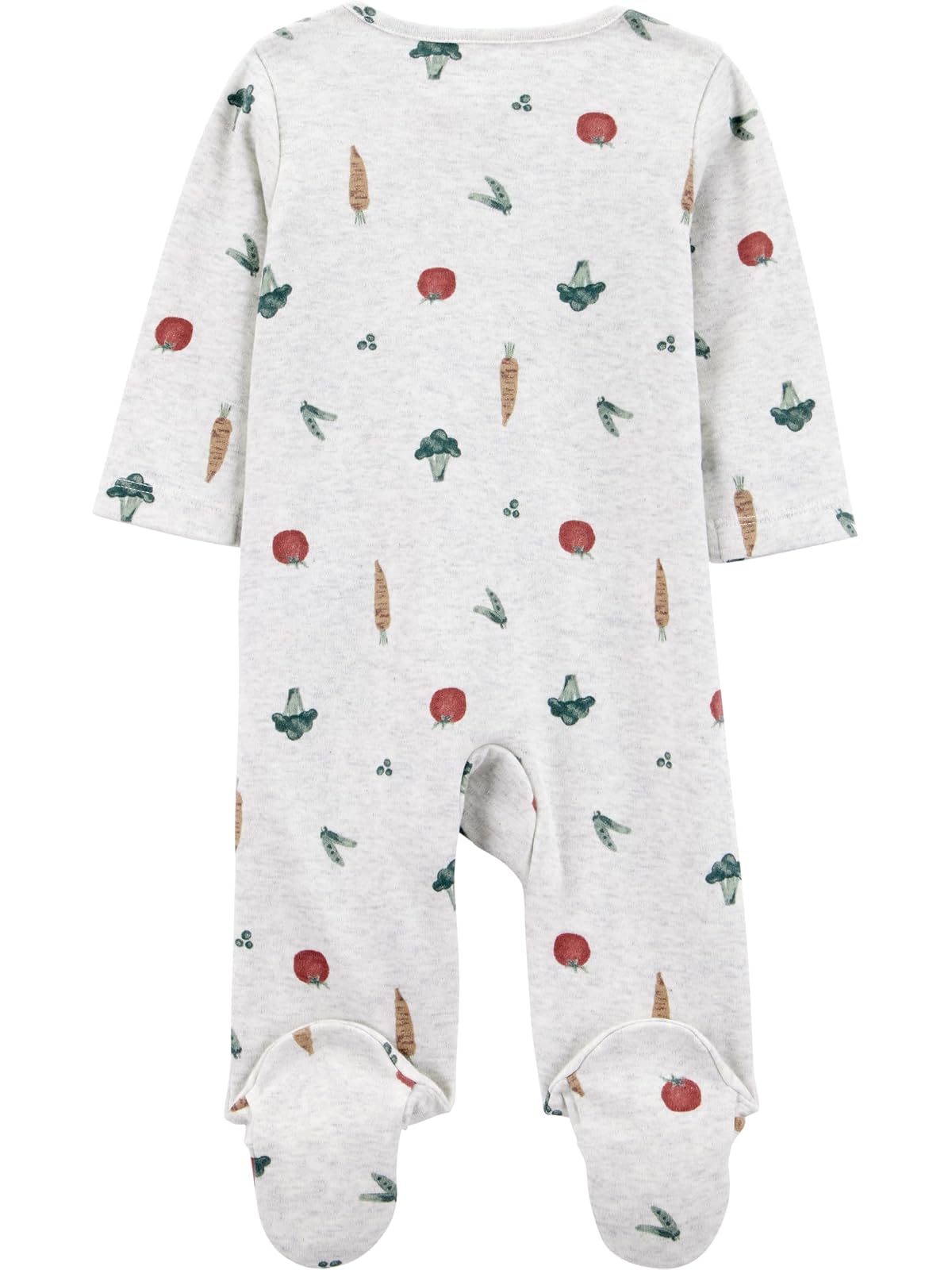 Simple Joys by Carter's 3-pack Sleep and Play Dormir y jugar Unisex bebé