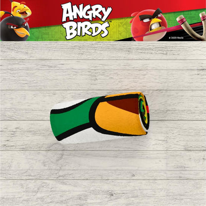 Franco Collectibles Angry Birds - Toalla de baño de algodón súper Suave, 60 x 30 Pulgadas, (Producto 100% con Licencia Oficial)