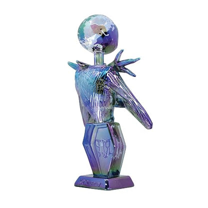 Enesco FACETS Disney The Nightmare Before Christmas - Figura de Jack Skellington, 4.19 Pulgadas, Multicolor