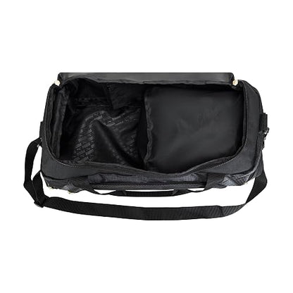 PUMA Evercat Accelerator - Bolsa de lona, color negro y dorado, Negro/Oro, Evercat Accelerator Bolsa de lona