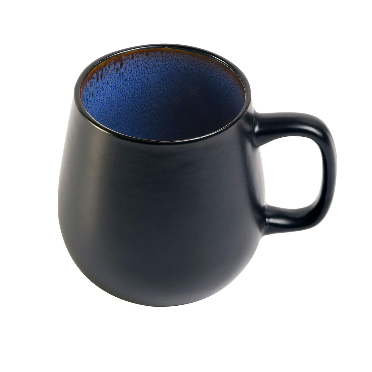 Gibson Elite Soho Cafe - Taza (21 oz), multicolor