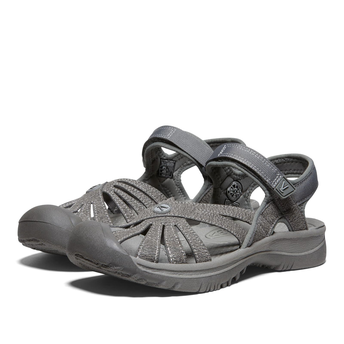KEEN - Sandalia rosa para mujer