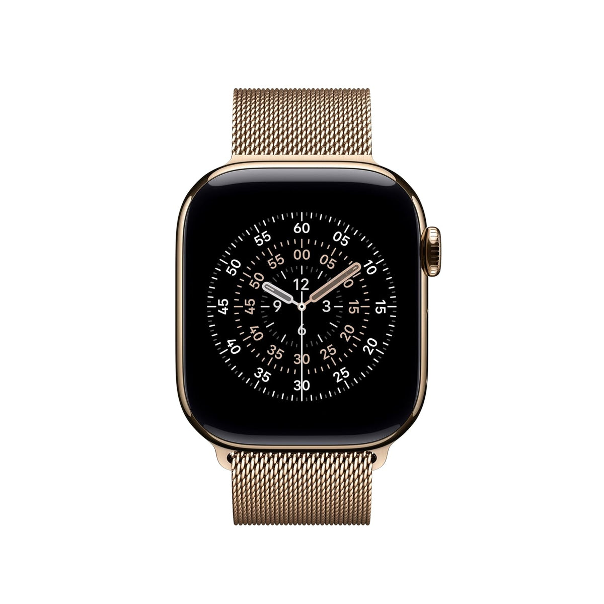 Apple Watch Band - Correa Estilo milanés - 42 mm - Color Oro - Unitalla