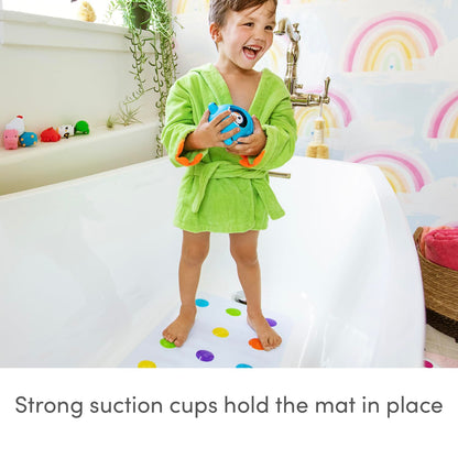 Munchkin Dandy Dots Bath Mat