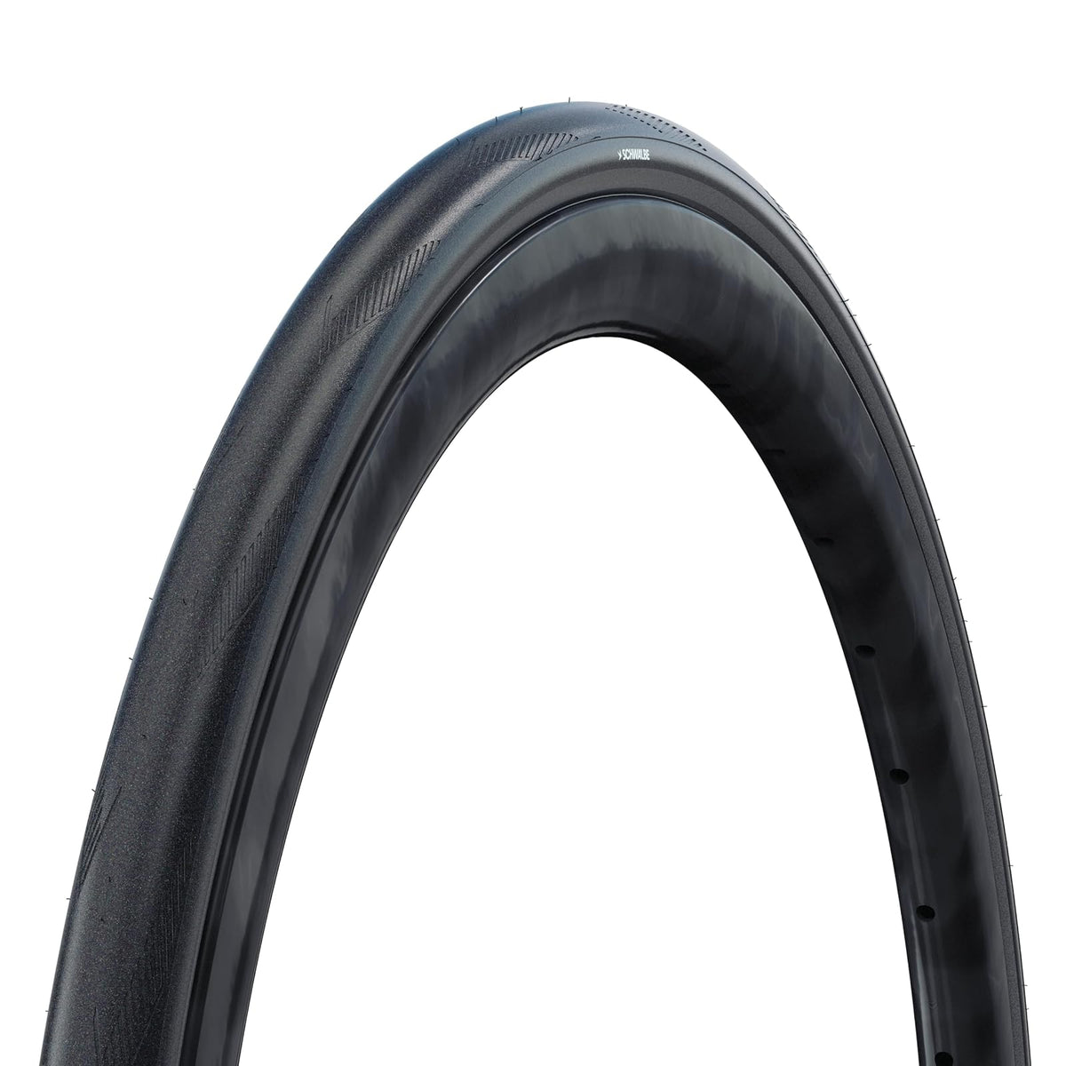 Schwalbe One TLE Performance Faltreifen // 28-622 (700x28C) RaceGuard Skin clásico