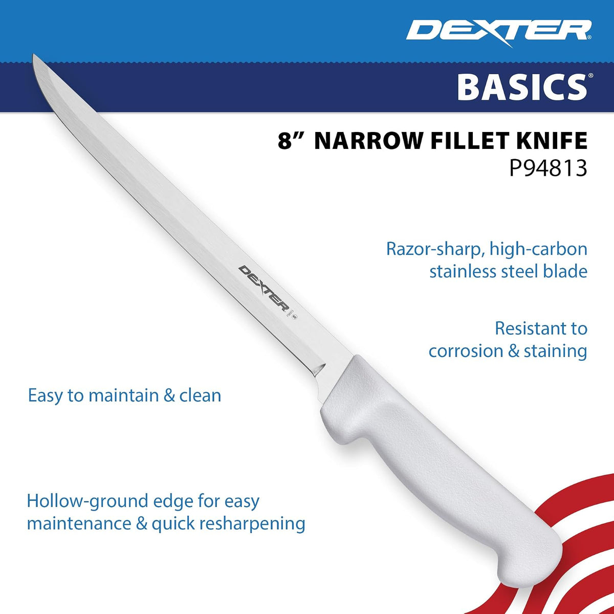 Dexter-Russell Fillet Knife