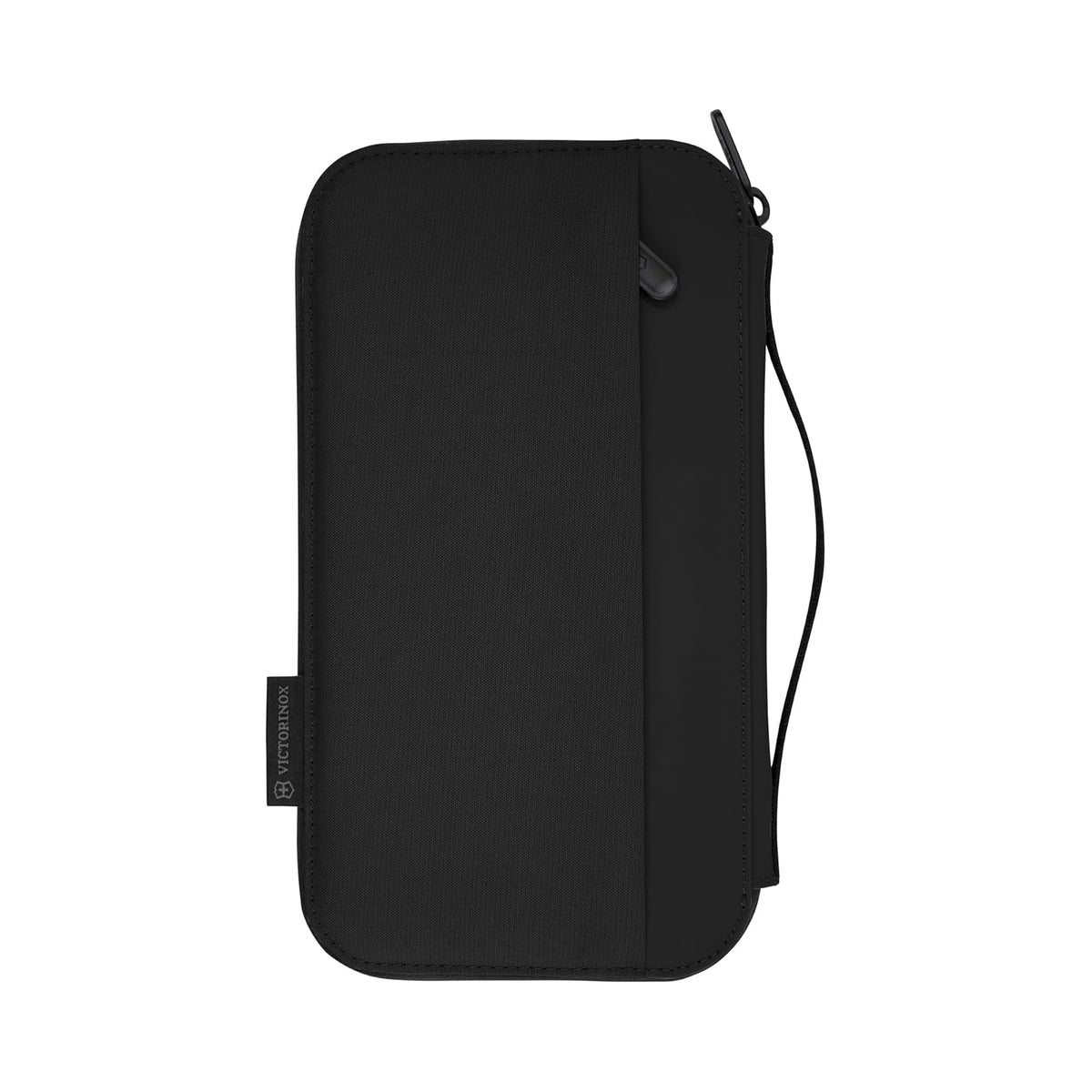 Victorinox Travel Essentials Travel Organizer,Organizador con proteccion RFID, Negro