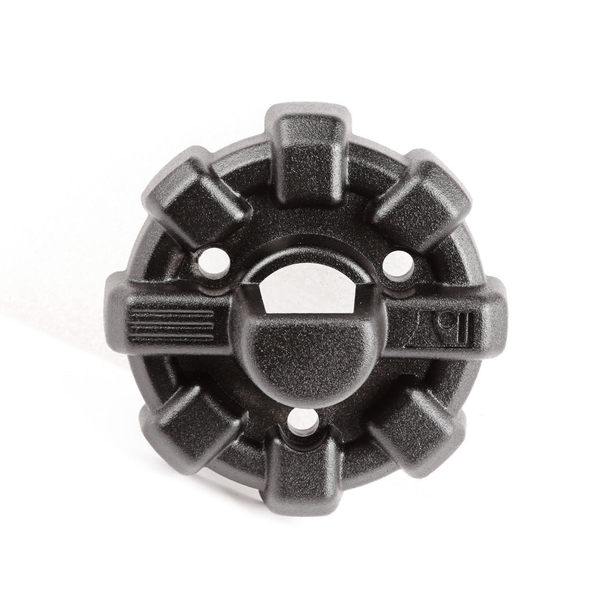 Rugged Ridge - Base de Antena Elite, Color Negro | 17212.13 | Compatible con Jeep Wrangler JK/JL 2007-2024; Jeep Gladiator JT 2020-2024
