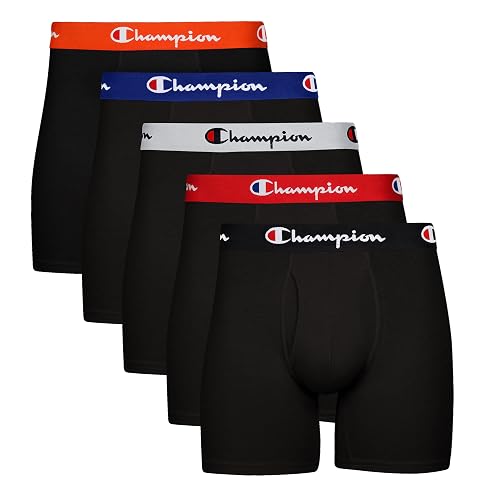 Champion Boxer Brief Algodón Stretch P3 SS22 Bóxer para Hombre