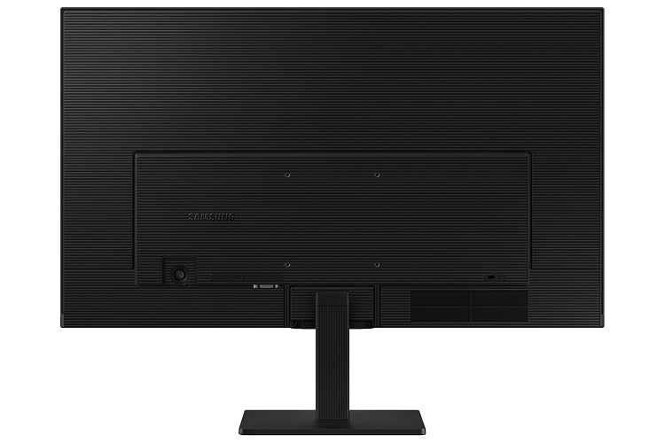 Samsung Essential Monitor 27" FHD 100Hz, Panel IPS, Modo Juego, proteccionn Visual, resolucion FHD, Tiempo de Respuesta 5 (GTG), Brillo 200 CD/m LS27D304GALXZX