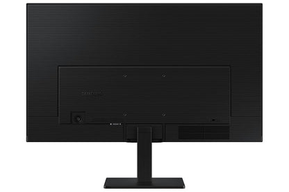 Samsung Essential Monitor 27" FHD 100Hz, Panel IPS, Modo Juego, proteccionn Visual, resolucion FHD, Tiempo de Respuesta 5 (GTG), Brillo 200 CD/m LS27D304GALXZX