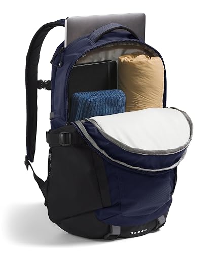 THE NORTH FACE - Gorra de camionero con logotipo, Tnf Navy/Tnf Black-npf, Una talla, Mochila para portátil Recon Everyday