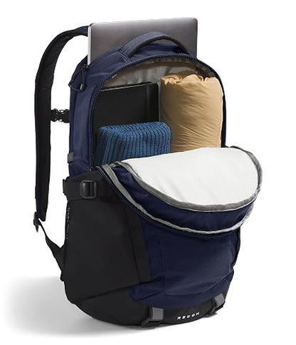 THE NORTH FACE - Gorra de camionero con logotipo, Tnf Navy/Tnf Black-npf, Una talla, Mochila para portátil Recon Everyday