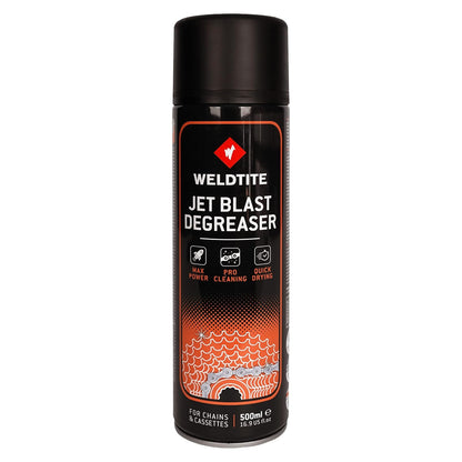 Desengrasante Jet Blast Spray Weldtite 500Ml