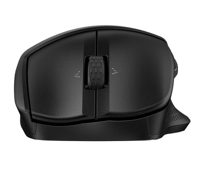 HP Mouse Bluetooth 480 Comfort, Forma contorneada, Botones programables, Bluetooth, Compatible con Varios Sistemas operativos, Agarre Lateral Suave (8T6M3AA)