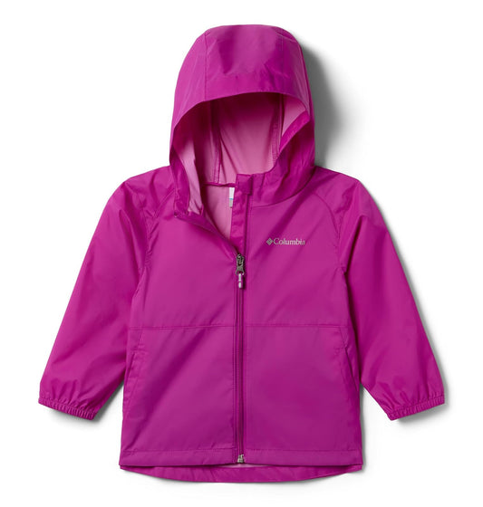 Columbia Rain-zilla chamarra Chaqueta impermeable para Niñas