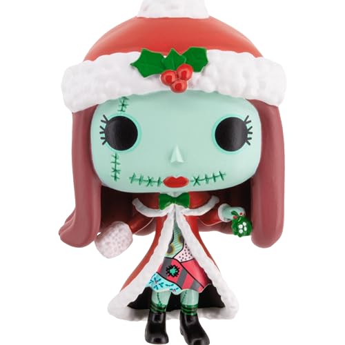 Hallmark Disney Tim Burton's The Nightmare Before Christmas Sally Funko Pop Adornos de Navidad, Regalos de Cultura Pop