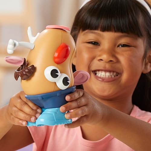 Mr. Potato Head Potato Head Set Set con 13 Piezas - Juguete para niños y niñas a Partir de 2 años