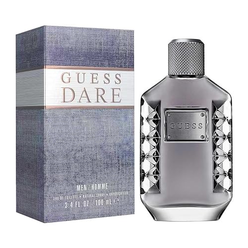 GUESS - Dare para hombres, 3.4 onzas