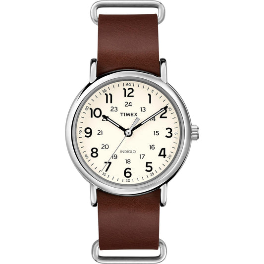 Timex Weekender - Reloj, 40 mm