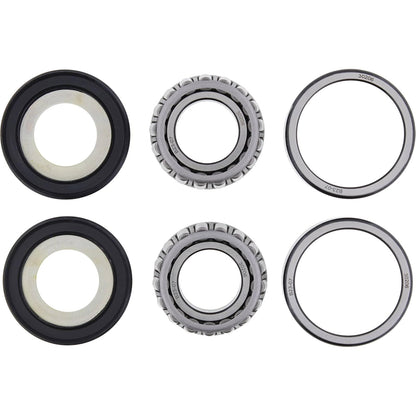 All Balls Racing 22-1068 - Juego de sellos compatible con BMW G450X 2007-2010, Harley CVO Road Glide Ultra 2015, FLHP Police Road King 2014, FLHP Road King Police 2020