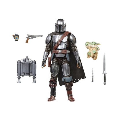 Star Wars The Black Series Figura Coronel Ward - Multicolor - 6 Inches