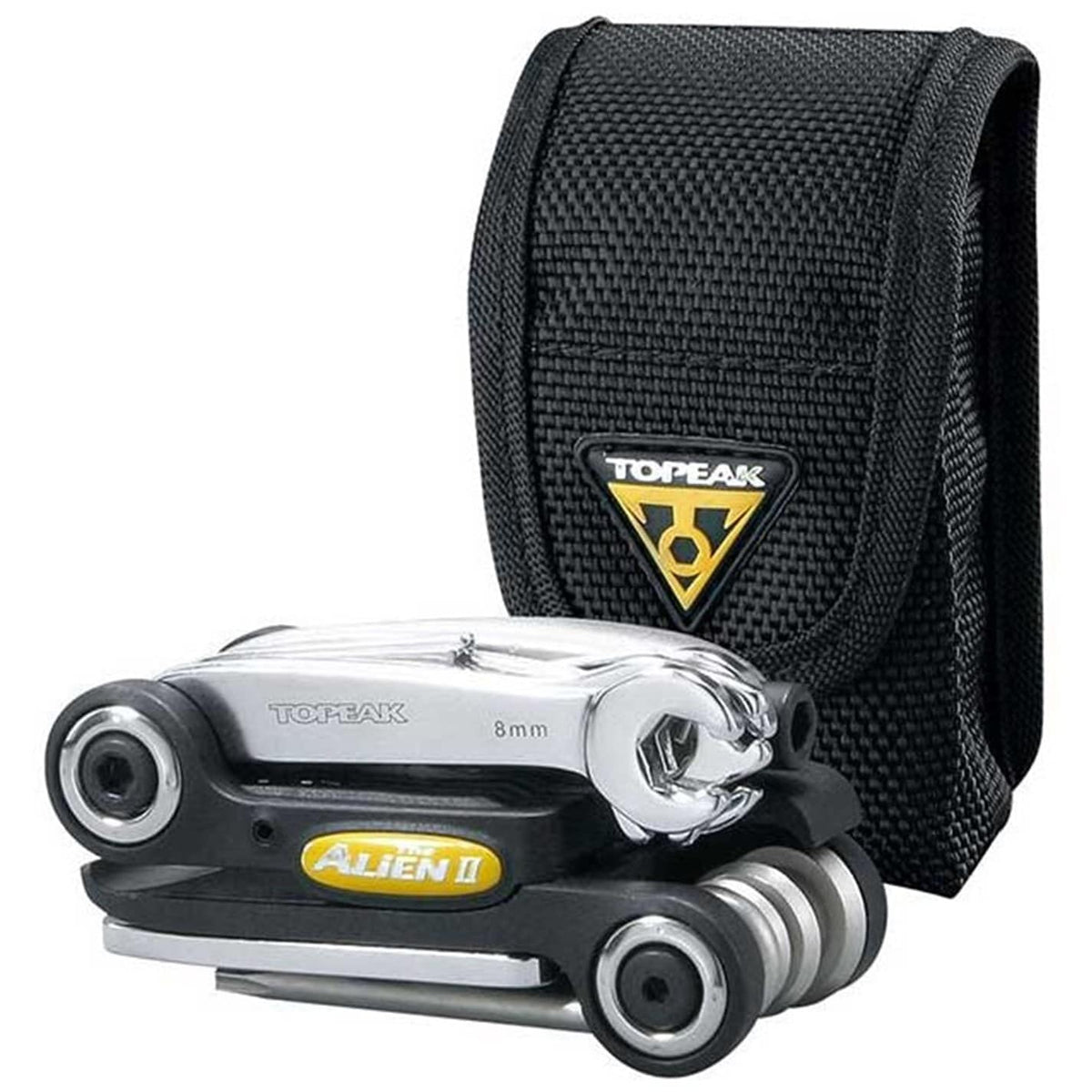 Topeak Alien II 26-Function Bicycle Tool