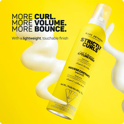 Marc Anthony 03055 Curls Mousse
