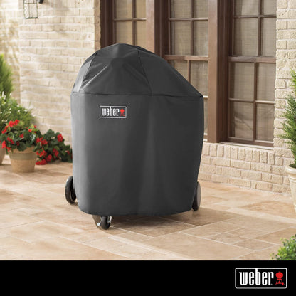 Weber Funda para Summit DE Carbon