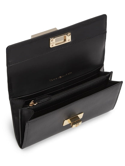 Tommy Hilfiger Cartera Modern Trifold Para Mujer