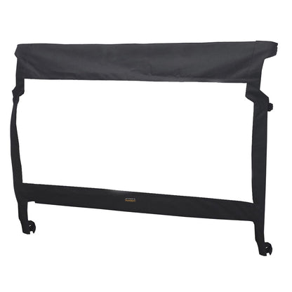 Classic Accessories QuadGear UTV - Carcasa para Cabina (Negro, Compatible con Polaris)