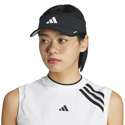 Adidas Superlite Visor – Lightweight Athletic Sport Hat for Workouts Visor Unisex Adulto